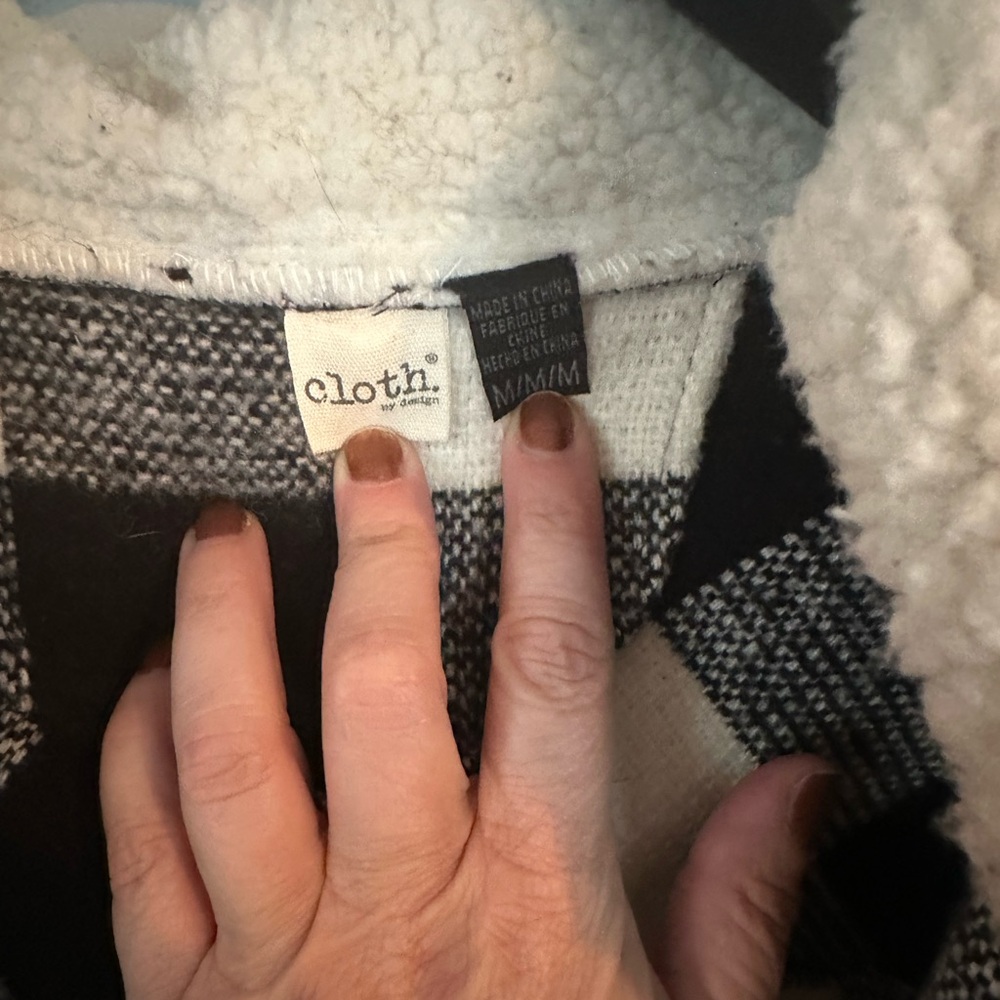 Flannel Jacket - image 4